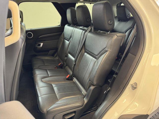LAND ROVER Discovery usata, con Chiusura centralizzata