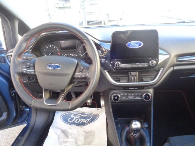 FORD Fiesta usata, con Controllo trazione
