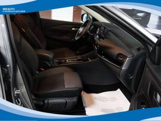 NISSAN Qashqai usata, con Controllo automatico clima