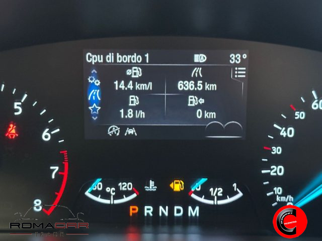 FORD Focus usata, con Climatizzatore