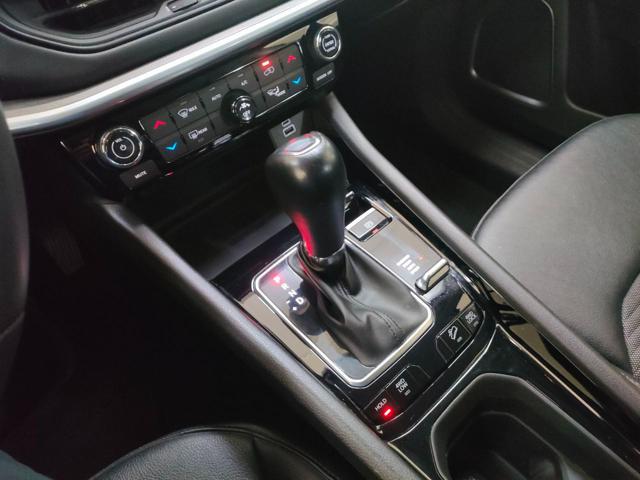 JEEP Compass usata, con Interni in pelle