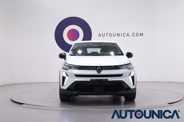 RENAULT Captur usata, con Airbag