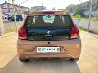 PEUGEOT 108 usata, con Airbag Passeggero