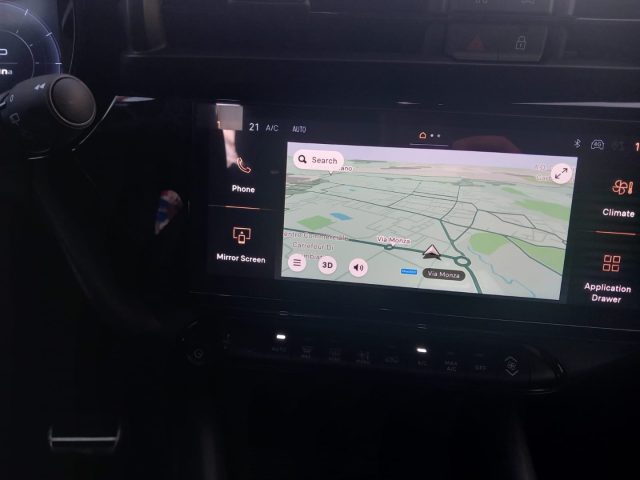 ALFA ROMEO Junior usata, con Riconoscimento dei segnali stradali