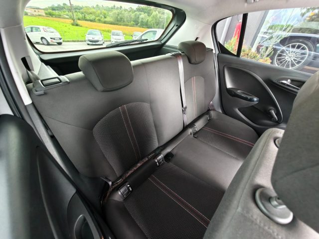 OPEL Corsa usata, con Immobilizzatore elettronico