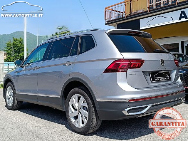 VOLKSWAGEN Tiguan Allspace usata, con Bluetooth