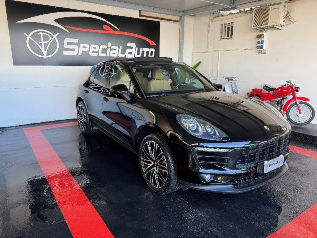 PORSCHE Macan usata, con Airbag