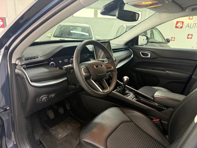 JEEP Compass usata, con Autoradio