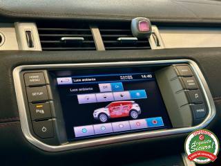 LAND ROVER Range Rover Evoque usata, con Fendinebbia