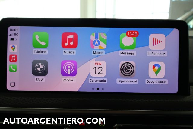 BMW X3 usata, con Sensore di luce