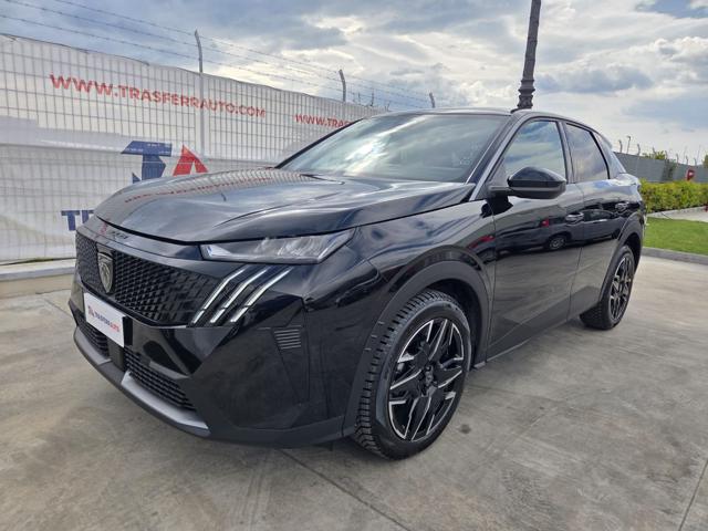 PEUGEOT 3008 usata, con ABS