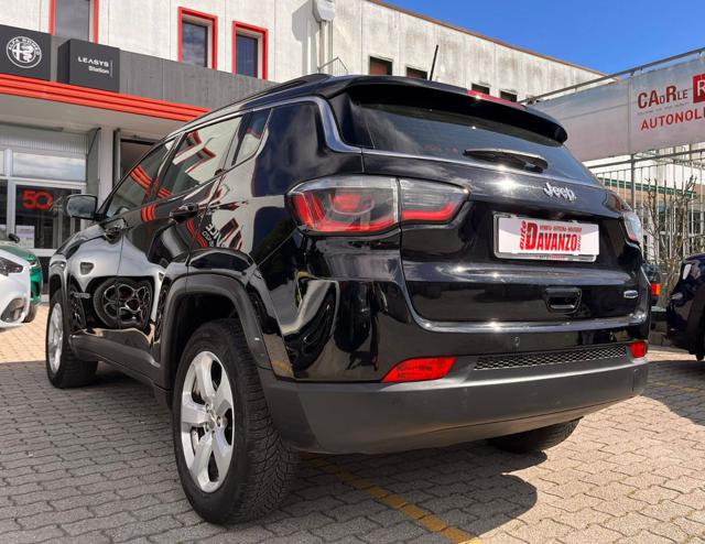JEEP Compass usata, con Airbag laterali
