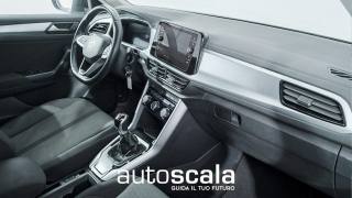 VOLKSWAGEN T-Roc usata, con Immobilizzatore elettronico
