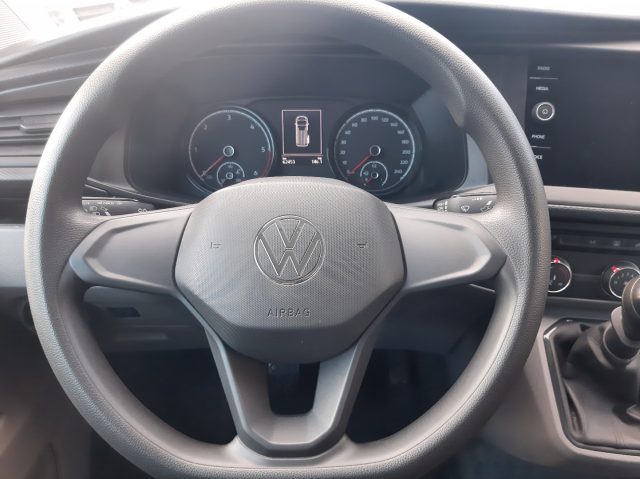 VOLKSWAGEN Transporter usata, con Bluetooth