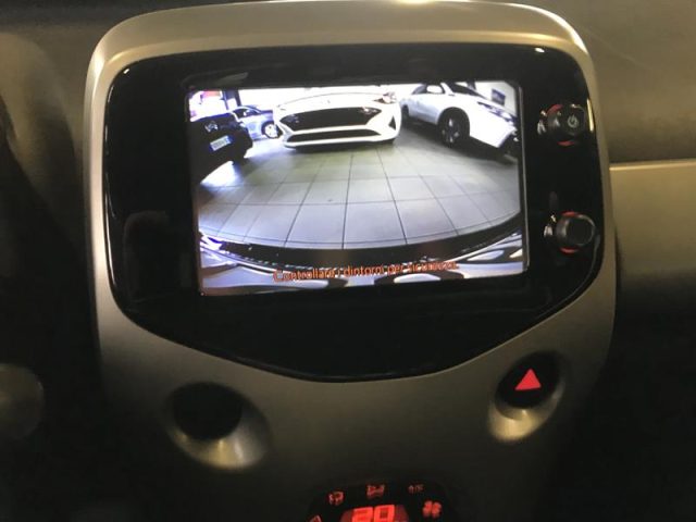 TOYOTA Aygo usata, con Servosterzo