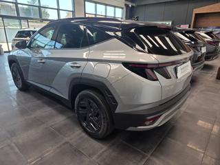 HYUNDAI Tucson usata, con Airbag laterali