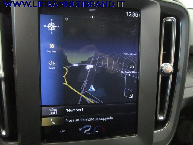 VOLVO XC40 usata, con Controllo automatico clima