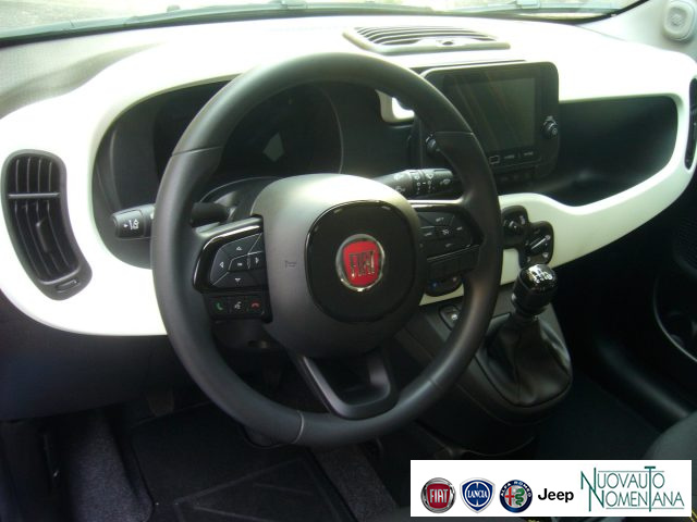 FIAT Panda Cross usata, con Vetri oscurati