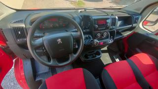 PEUGEOT Boxer usata, con ESP