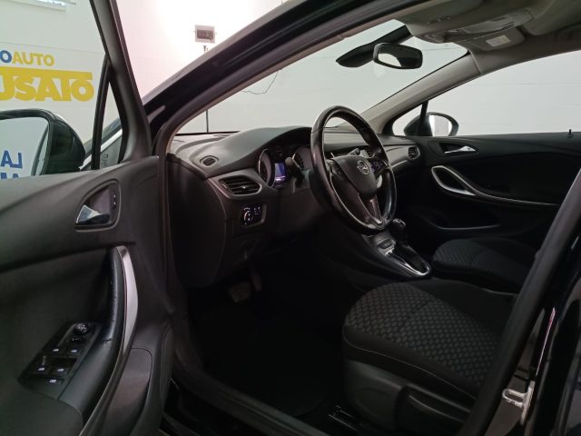 OPEL Astra usata, con Sensore di pioggia