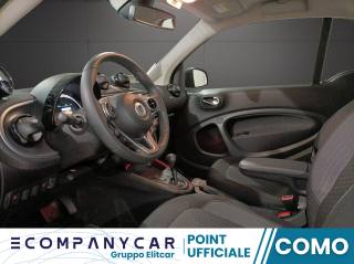SMART ForTwo usata, con Cruise Control