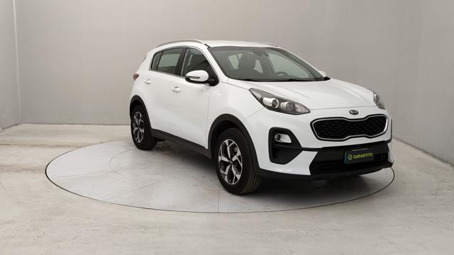 KIA Sportage usata, con Boardcomputer