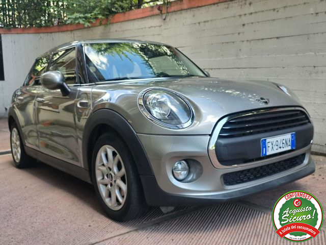 MINI One usata, con Airbag