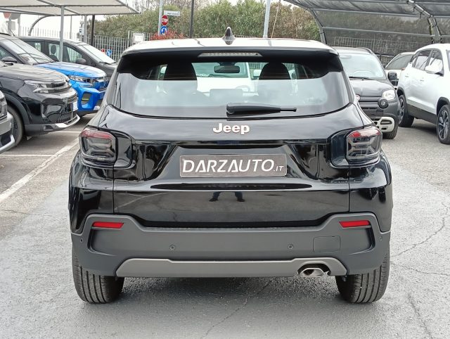 JEEP Avenger usata, con Fari LED