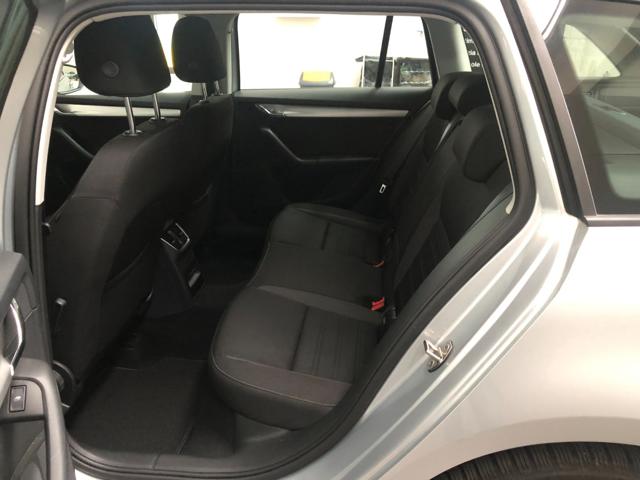 SKODA Octavia usata, con USB