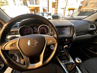 SSANGYONG Tivoli usata, con Climatizzatore