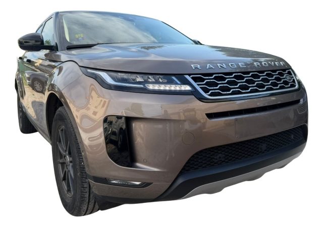 LAND ROVER Range Rover Evoque usata, con ABS