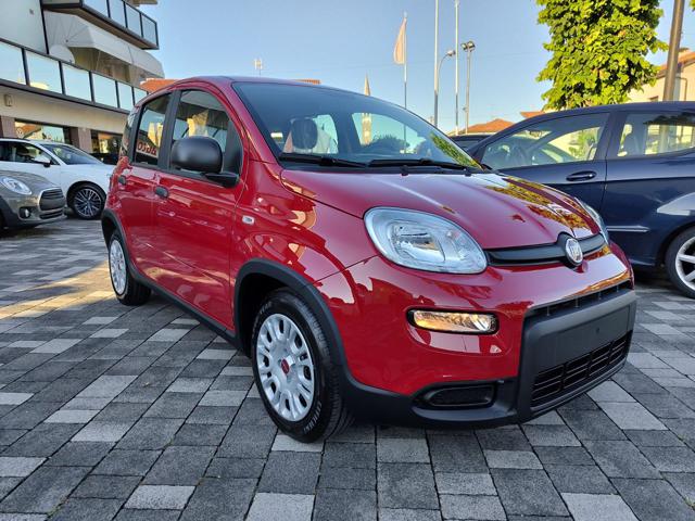 FIAT Panda usata, con Airbag