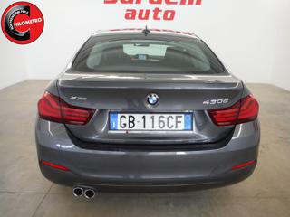 BMW 430 usata, con ESP