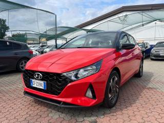 HYUNDAI i20 i20 III 2021 1.0 t-gdi 48V Connectline imt
