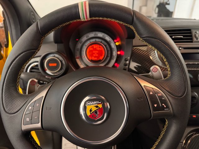 ABARTH 500 usata, con ESP