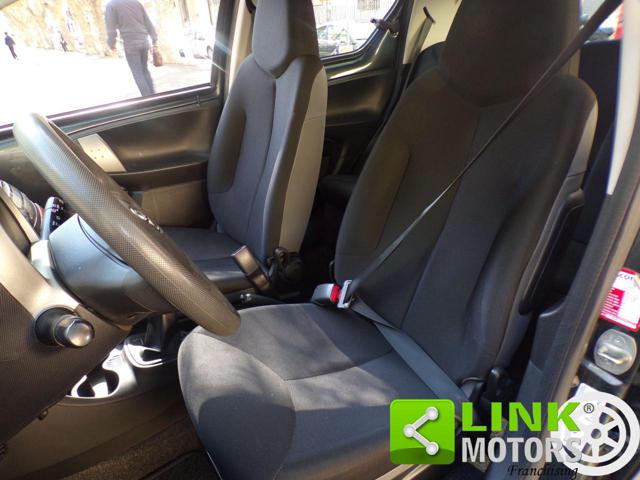 TOYOTA Aygo usata, con Boardcomputer