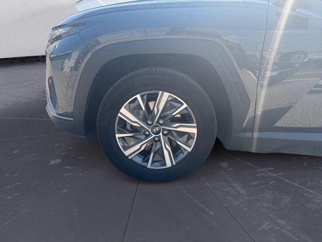 HYUNDAI Tucson usata, con Sistema di navigazione
