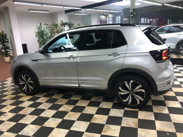 VOLKSWAGEN T-Cross usata, con Chiusura centralizzata