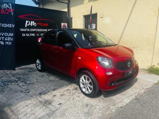 SMART ForFour usata, con Airbag laterali