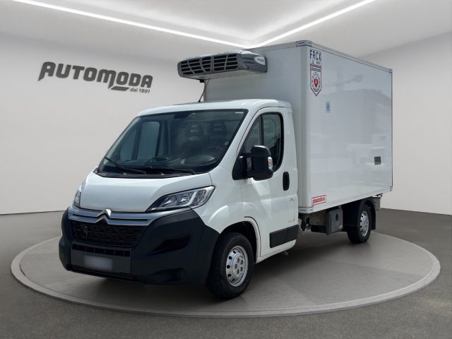 CITROEN Jumper usata, con ABS