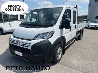 FIAT Ducato 35 2.2 Mjt MY25 140CV MAXI XLH1 DOPPIA CABINA