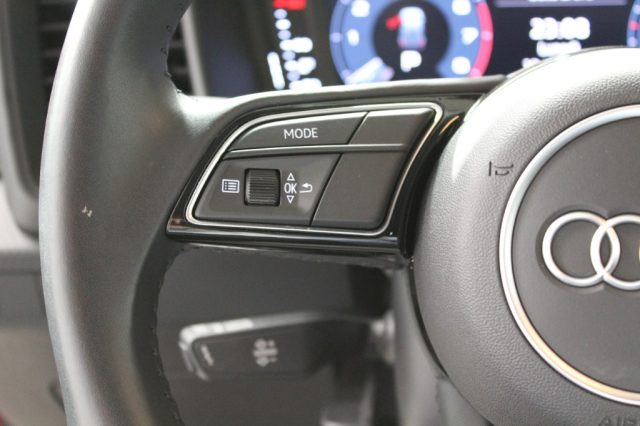 AUDI A1 usata, con Controllo vocale