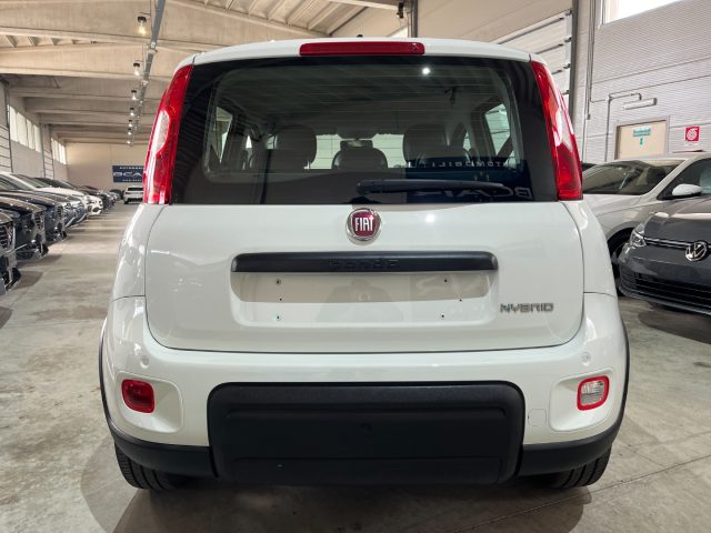 FIAT New Panda usata, con Alzacristalli elettrici