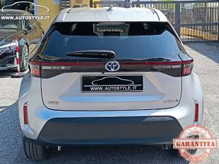TOYOTA Yaris Cross usata, con Cerchi in lega