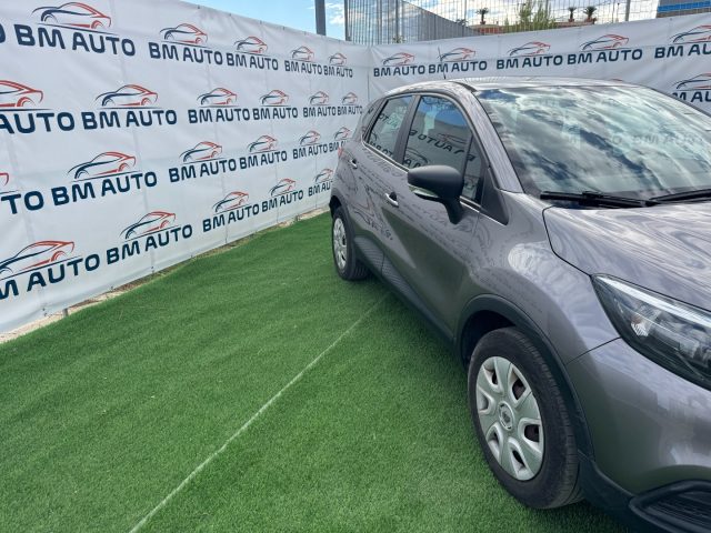 RENAULT Captur usata, con Airbag laterali