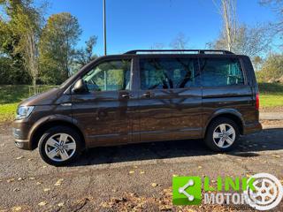 VOLKSWAGEN Caravelle usata, con Cronologia tagliandi