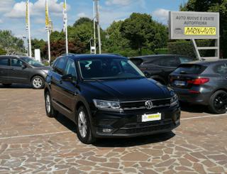 VOLKSWAGEN Tiguan usata, con Airbag