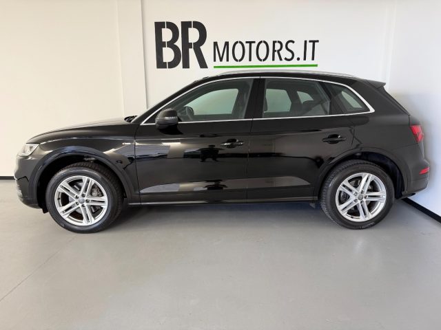 AUDI Q5 usata, con Climatizzatore