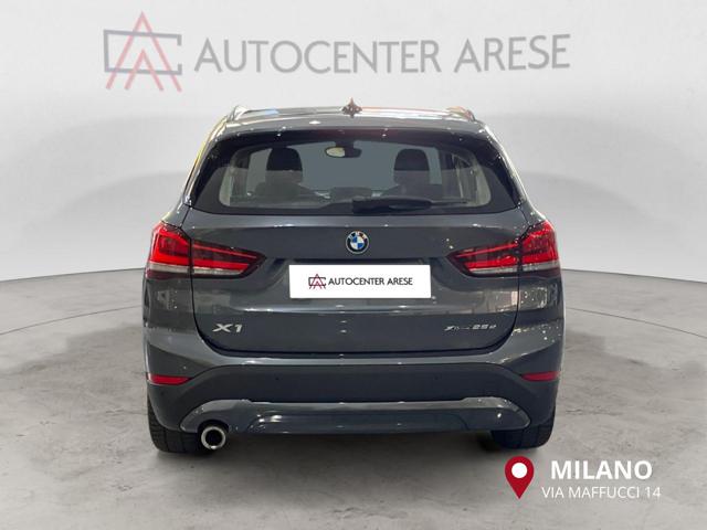 BMW X1 usata, con Alzacristalli elettrici
