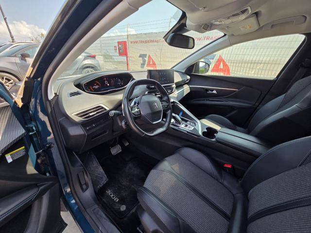 PEUGEOT 3008 usata, con Cruise Control